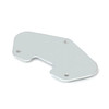 Tele Bridge Pickup Base Plate - Zinc Plated Steel