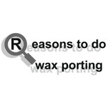 Effects of wax potting.