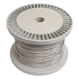 Vintage Braided Wire