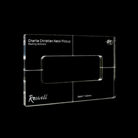 Pickup Routing Template - Charlie Christian