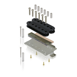 Humbucker Short Leg Kit / 50mm 