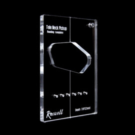 Pickup Routing Template - Tele Bridge