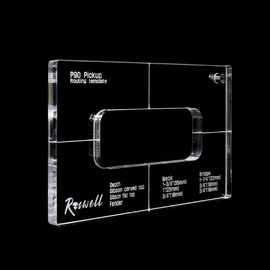 Pickup Routing Template - P90