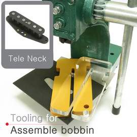 Tele Neck style Bobbin Tooling kit
