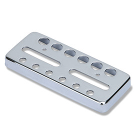 Teisco Gold Foil Guitar Pickup Cover 49.2mm