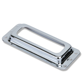 Rickenbacker style Bass Neck Pickup Cover 