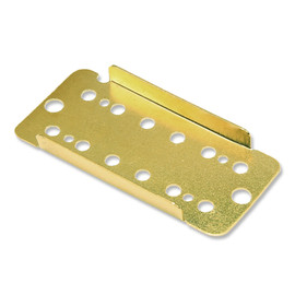 Filtertron bottom plate