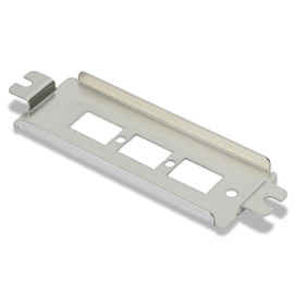 P90 Dog Ear Bottom Plate - Staple