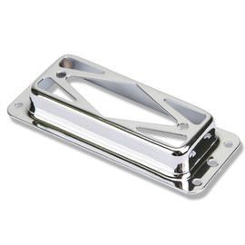 Diamond  Grille Pickup Cover 