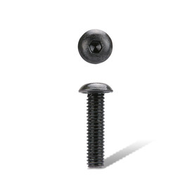 Hex Button Head Pole Screw / M4×16