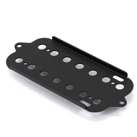 7-String Fanned Fret 12 Degree Angle Bottom Plate