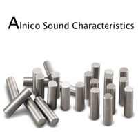 Alnico Sound Characteristics