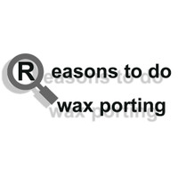 Effects of wax potting.