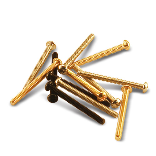 #3-48 Round Head