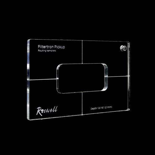 Pickup Routing Template - Filtertron