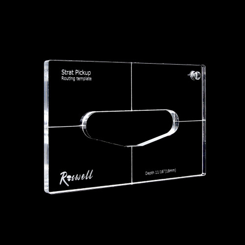 Pickup Routing Template - Strat