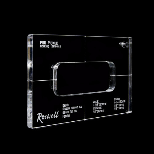 Pickup Routing Template - P90