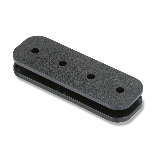 Rickenbacker style Bass Bridge side