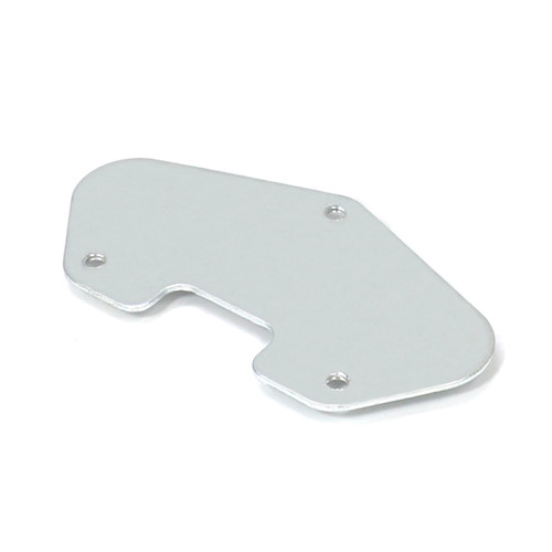 Tele Bridge Pickup Base Plate - Zinc Plated Steel