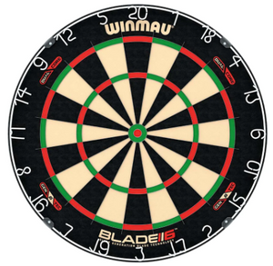 Winmau Blade 6 Dual Core Steel Tip Board