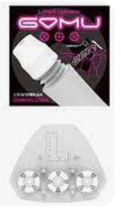 L-Style Gomu Shaft Tightener