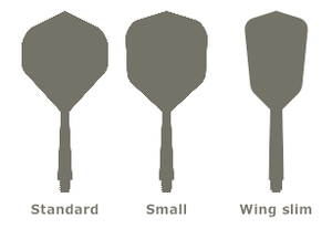 Shape / Small Condor Axe Flights