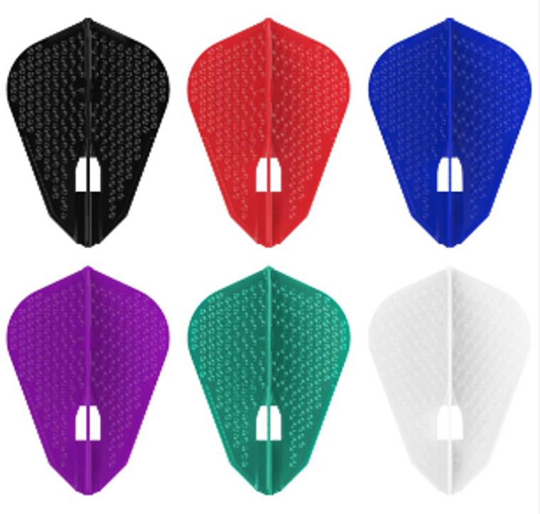 L9 / Fantail Dimple Flights