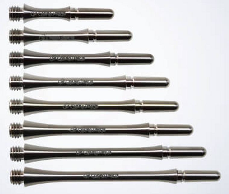 Fit Shaft Titanium (Silver)