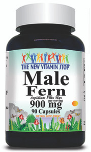 BUY 1 GET 2 FREE Male Fern 900mg 90 Capsules