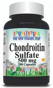 BUY 1 GET 2 FREE Glucosamine Sulfate 1000mg 200 Capsules