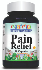 BUY 1 GET 2 FREE Pain Relief Advantage 90 Capsules