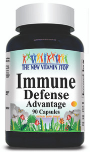 BUY 1 GET 2 FREE Immune Defense Advantage 90 or 180 Capsules