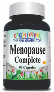 BUY 1 GET 2 FREE Menopause Complete 90 Capsules
