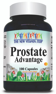 BUY 1 GET 2 FREE Prostate Advantage 100 or 200 Capsules