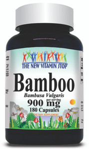 BUY 1 GET 2 FREE Bamboo 900mg 180 Capsules