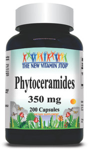 BUY 1 GET 2 FREE Phytoceramides 350mg 200 Capsules