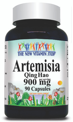 BUY 1 GET 2 FREE Artemisia 900mg 90 Capsules 1 or 3 Bottle Price