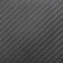 6k 2x2 Twill weave carbon fiber with matte finish