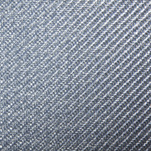 Woven Silver Aluminized Glass with metallic shine and high gloss finish