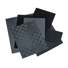 thin carbon fiber scrap