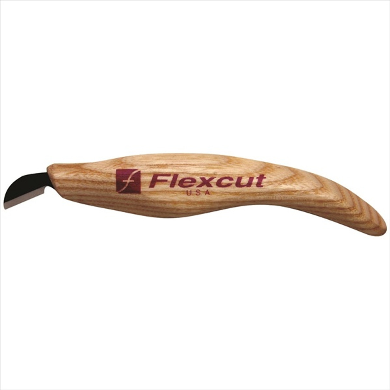 KN17 1 Mini-Draw Knife - Flexcut Tool Company