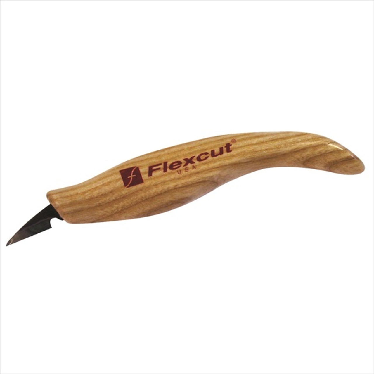 KN17 1 Mini-Draw Knife - Flexcut Tool Company