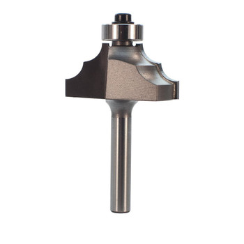 Whiteside 3206 7/32R Double Round Router Bit