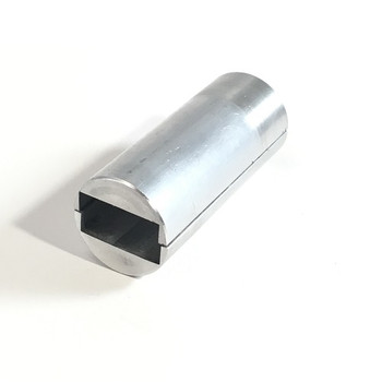 Custom made adapter for square/rectangular tools