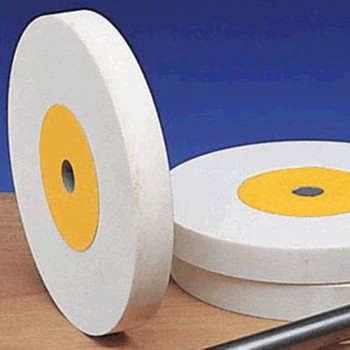 Grinding Wheel Norton White Aluminum Oxide 8" 100g