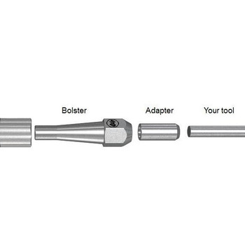 Stuart Batty 002308 7/16" Adapter for Taper-Lock Handles