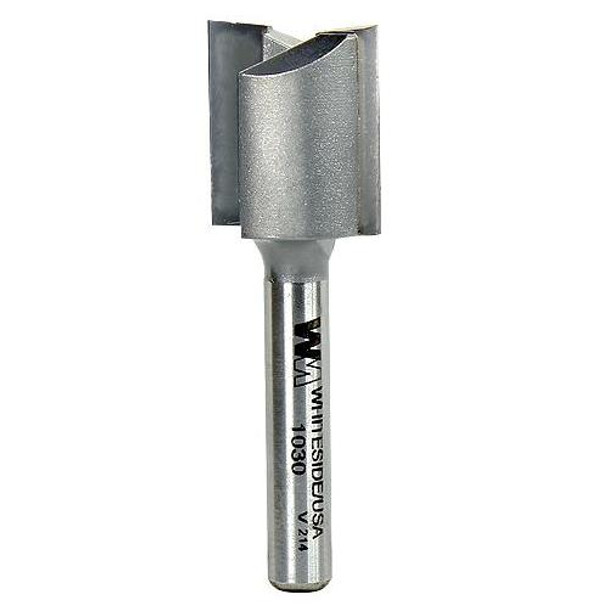 Whiteside 1030 3/4D Straight Plunge Router Bit