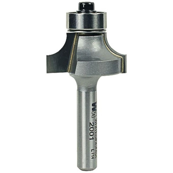 Whiteside 2001 1/4R Roundover Router Bit