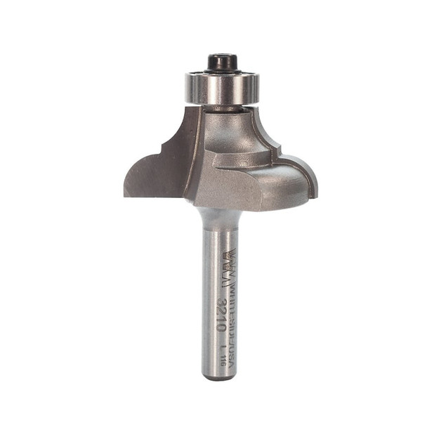 Whiteside 3210 1/4R Cove and Bead Router bit
