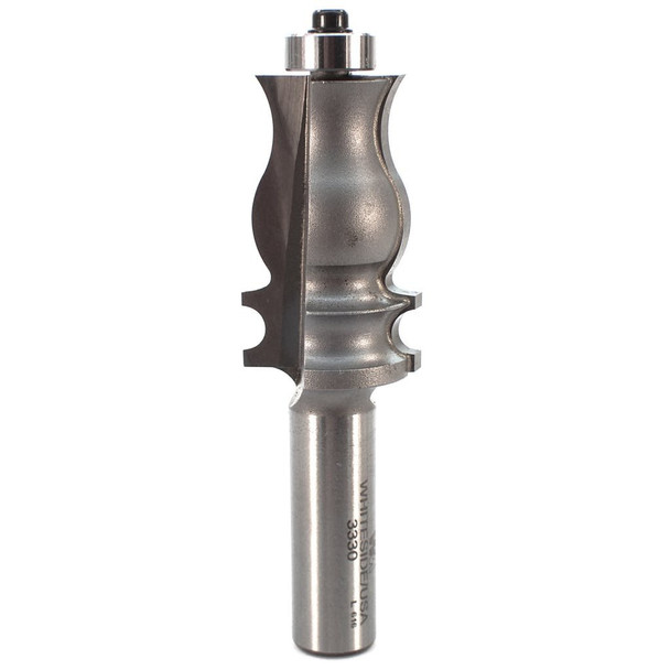 Whiteside 3330 Specialty Molding Router Bit